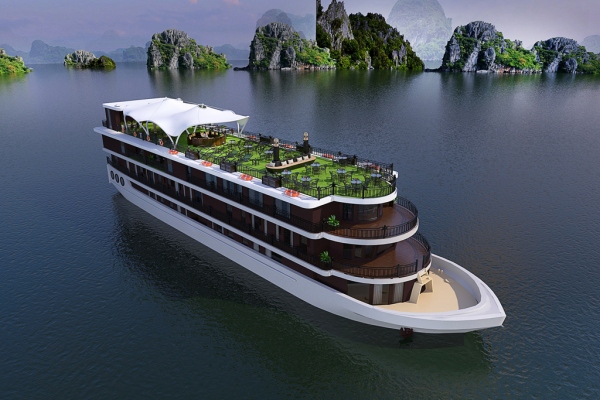 Ha Long Bay Cruise - The Top 1 Must-Try Experience for Visitors!