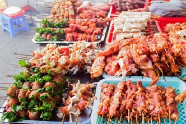 The best street foods in Saigon