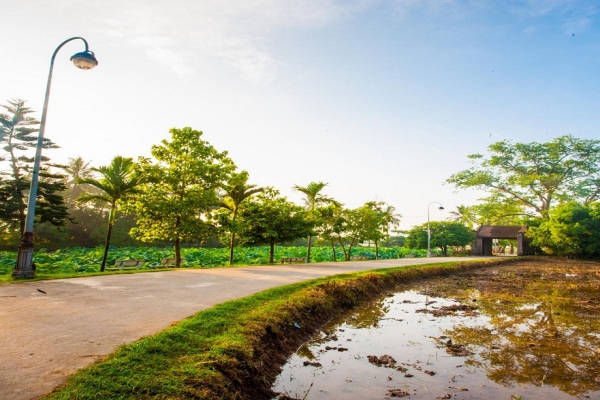 Duong Lam Ancient Village