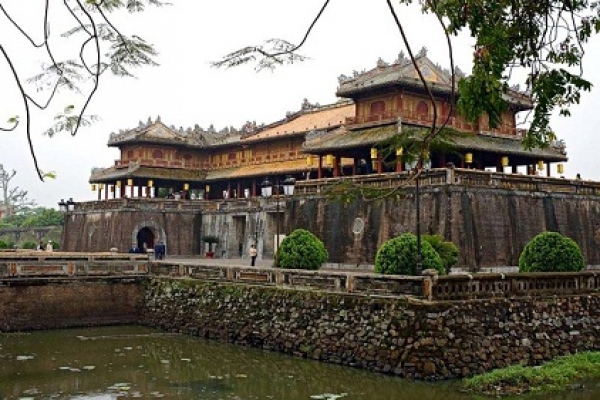 Hue Imperial Citadel