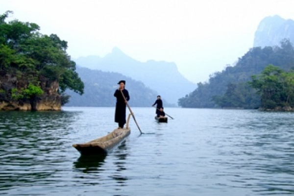 Khau Thuy Cake