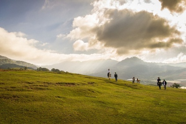 Lang Biang Plateau