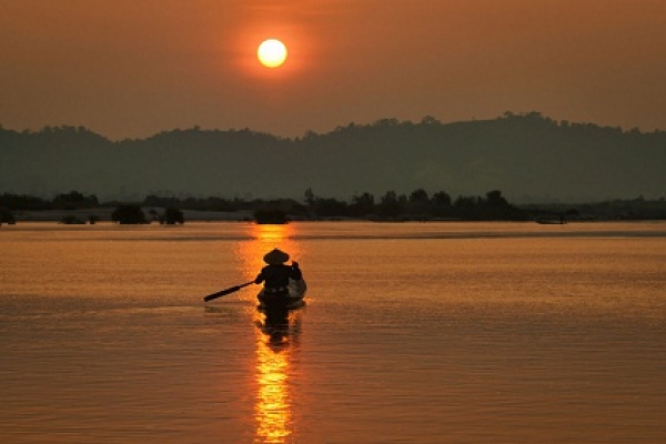 Discovery Mekong Delta by boat