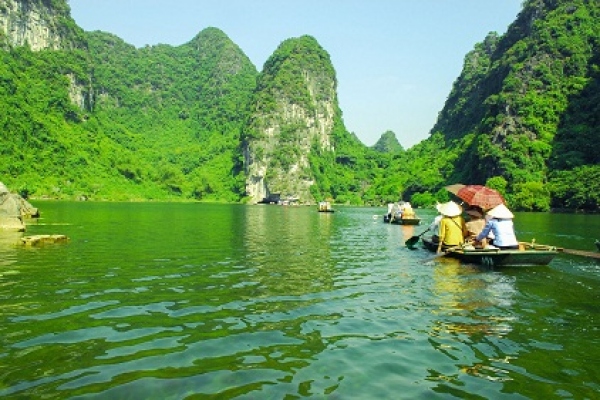 Best time to visit Ninh Binh