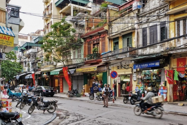 Hanoi Old Quarter: What keeps tourists coming?