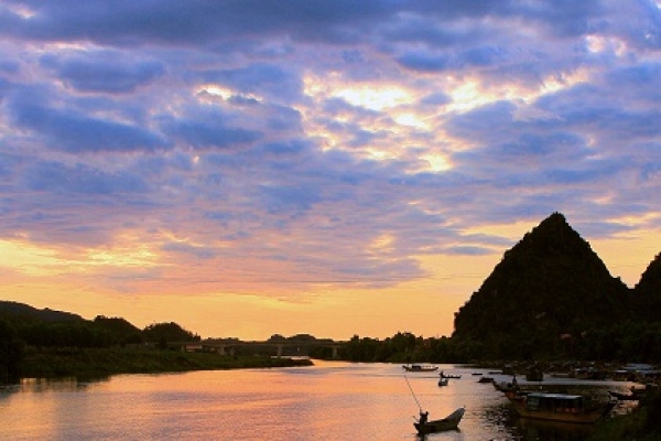 when you should travel to Quang Binh?