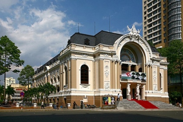 Saigon Opera House