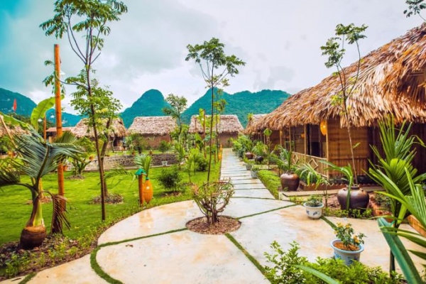 Tam Coc Garden Resort