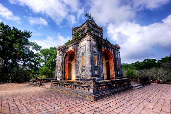 Tu Duc Tomb