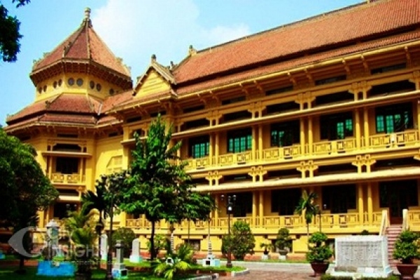 Vietnam History Museum