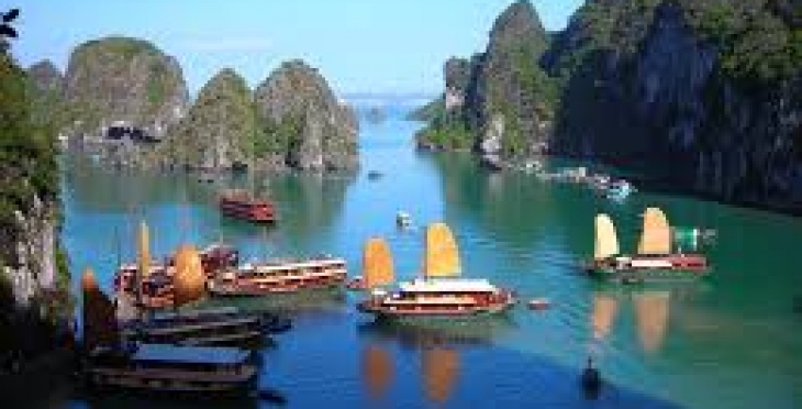 Indochina Sails