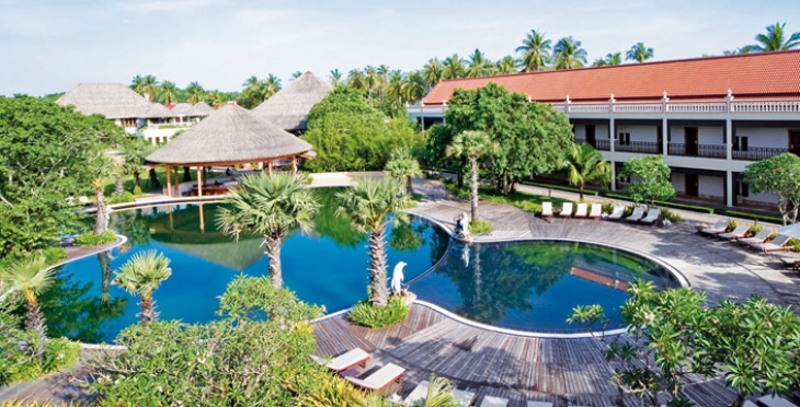 Sokha Beach Resort