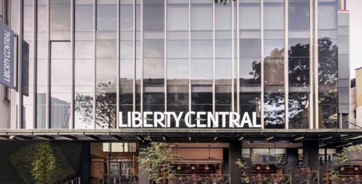 Liberty Central Saigon Centre