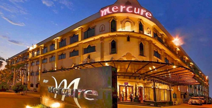 Mercure Vientiane Hotel