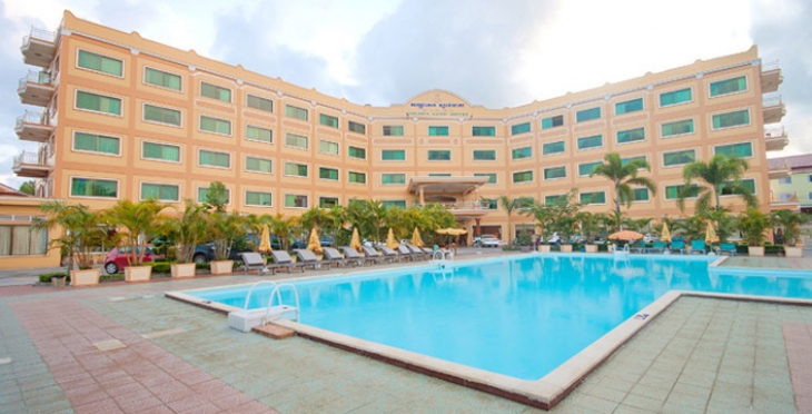 Golden Sand Hotel
