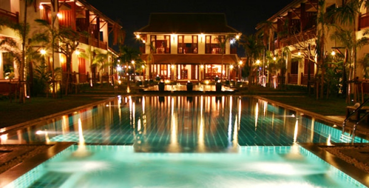 Laos Green Park Hotel
