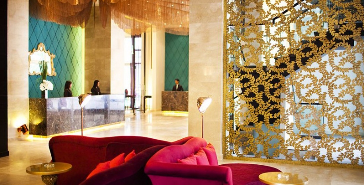 Hotel De L'Opera Hanoi