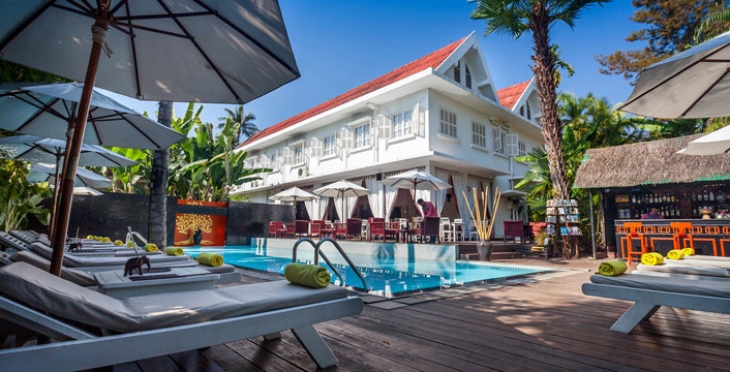 Maison Souvannaphoum Hotel