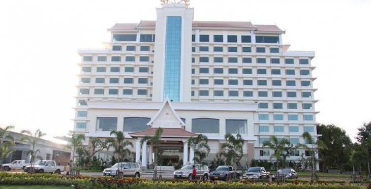 Pakse Hotel