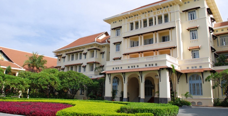 Raffles Hotel Le Royal