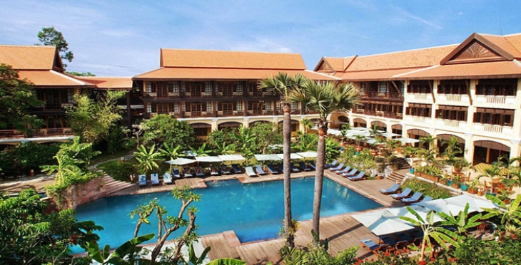 Victoria Angkor