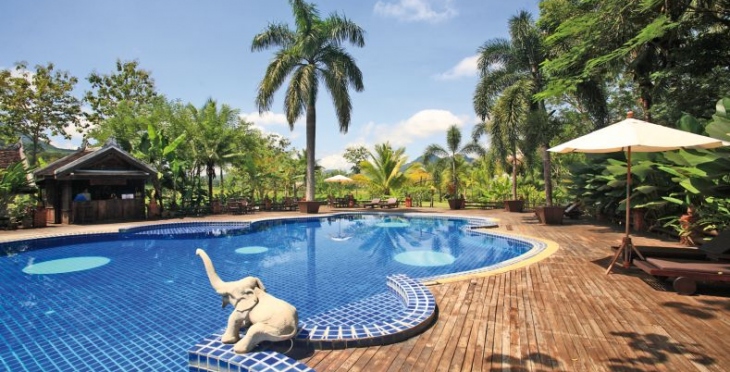 Villa Santi Resort