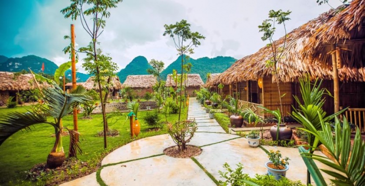 Tam Coc Garden Resort