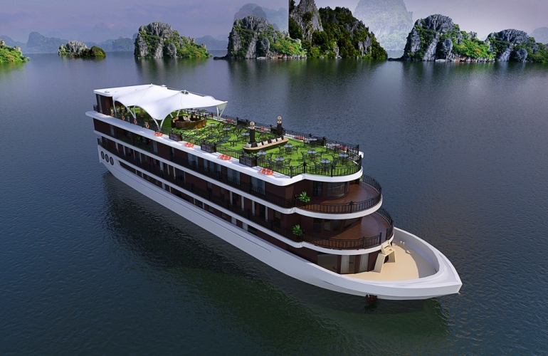Ha Long Bay Cruise - The Top 1 Must-Try Experience for Visitors!