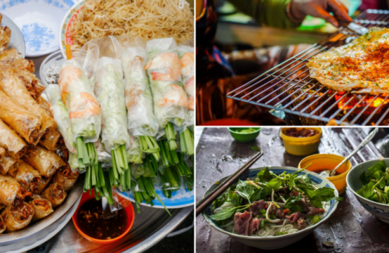 Top 10 Vietnam Street Food for Your Visit to Vietnam