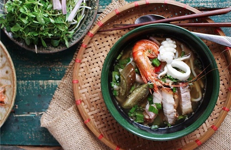  Exploring the Rich Flavors of Bun Mam: A Culinary Adventure in Vietnam