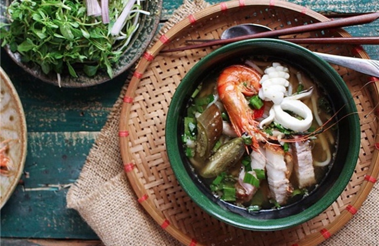Exploring the Rich Flavors of Bun Mam: A Culinary Adventure in Vietnam