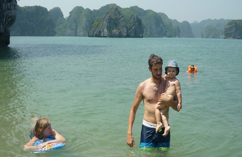 Lan Hạ Bay & Cát Bà island