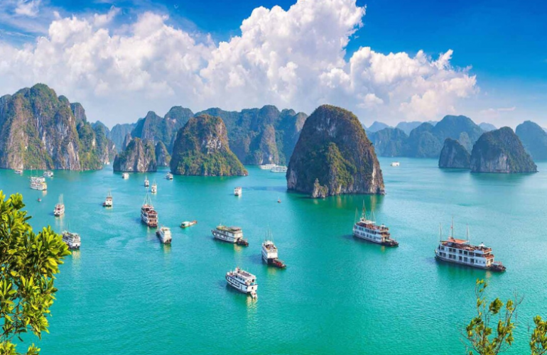 Vietnam weather: Tips for tourists when arriving in Vietnam