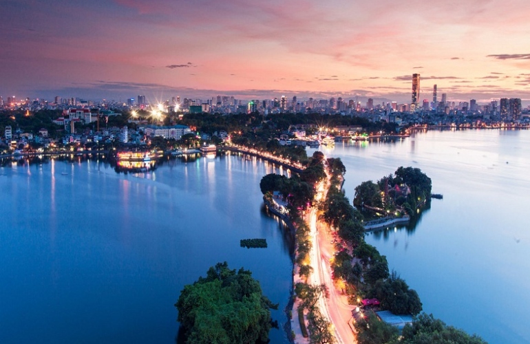 Hanoi is the perfect idea for your low cost summer holiday