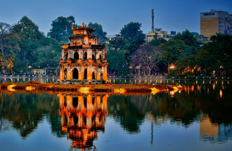 Ha Noi: The most romantic city in Vietnam