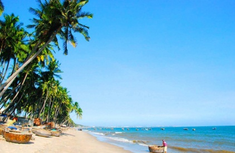 Experience in Mui Ne