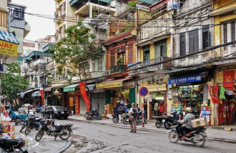 Hanoi Old Quarter: What keeps tourists coming?