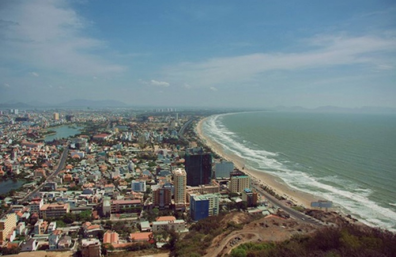 Free waves: Southern beach town Vung Tau now gives away Wi-Fi to tourists