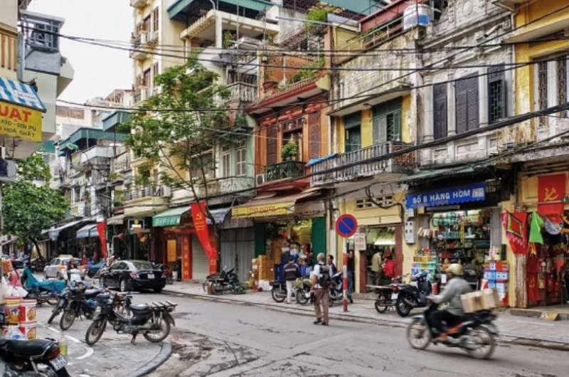 Hanoi attraction: Activities that attract tourists in Hanoi