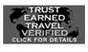 Trust Earned Travel