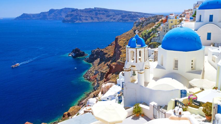 Santorini Preservation