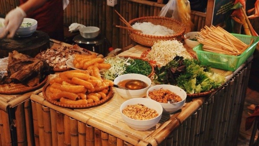 The 1st Quang Nam Culinary Culture Festival in 2023