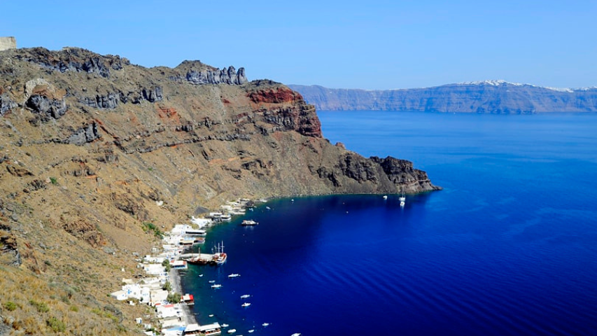 Wine Experience in Santorini