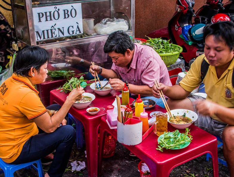 restaurant viet nam