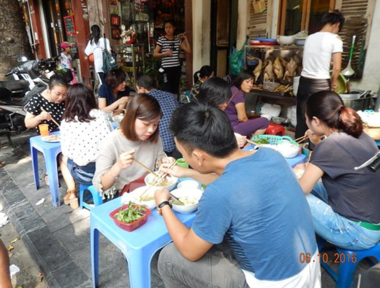 Hanoi Old Quarter