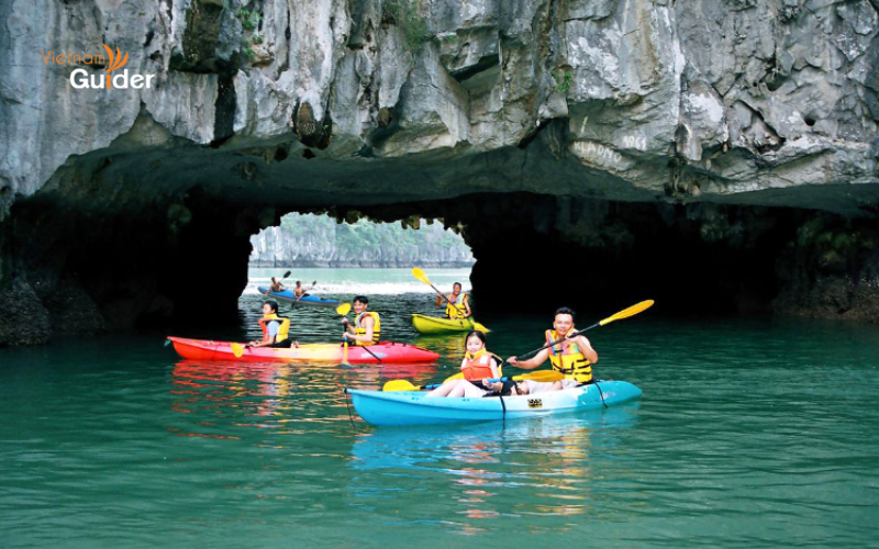 Ha Long Bay Cruise