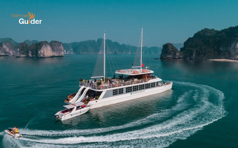 Ha Long Bay Cruise