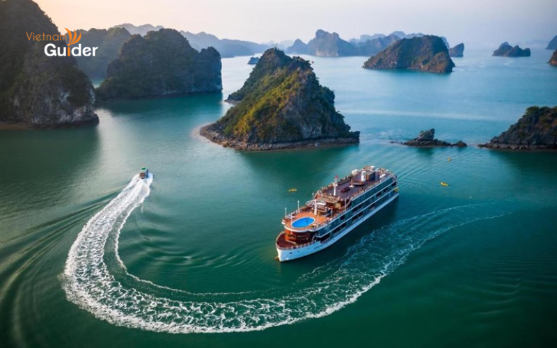 Ha Long Bay Cruise