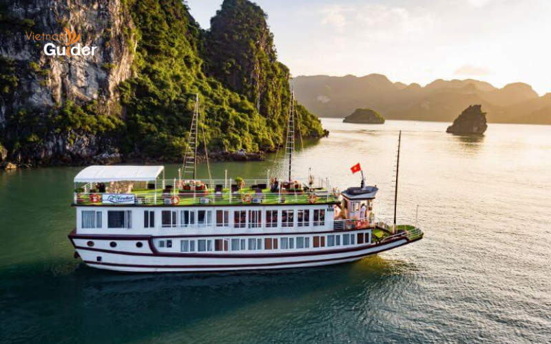 Ha Long Bay Cruise