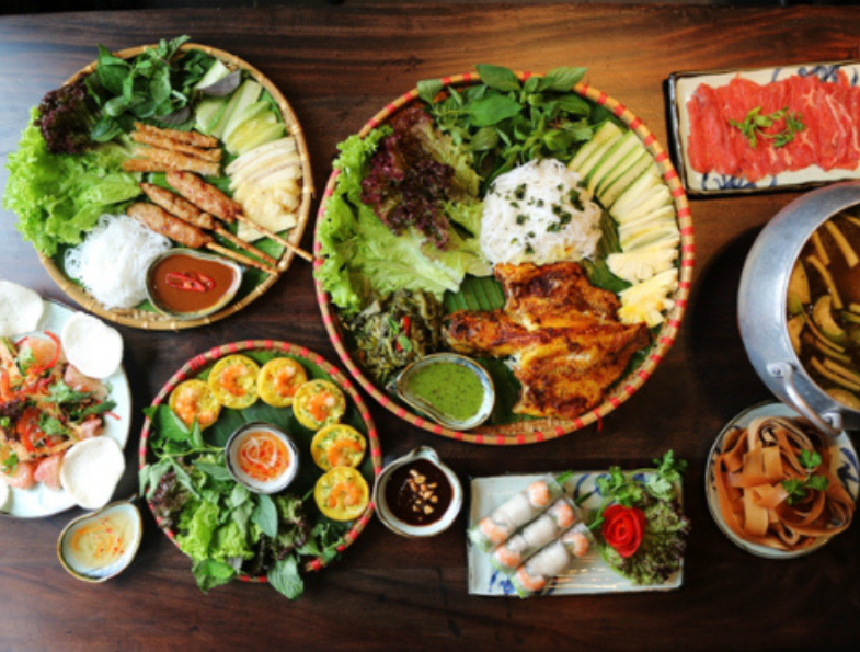 restaurant viet nam